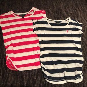 Girls Polo T-shirts
